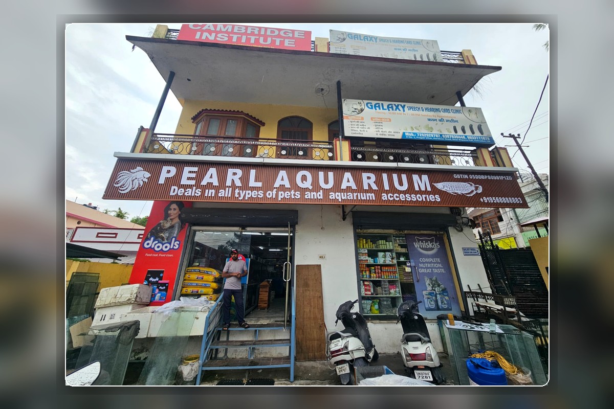 Product Branding & Shop Boards