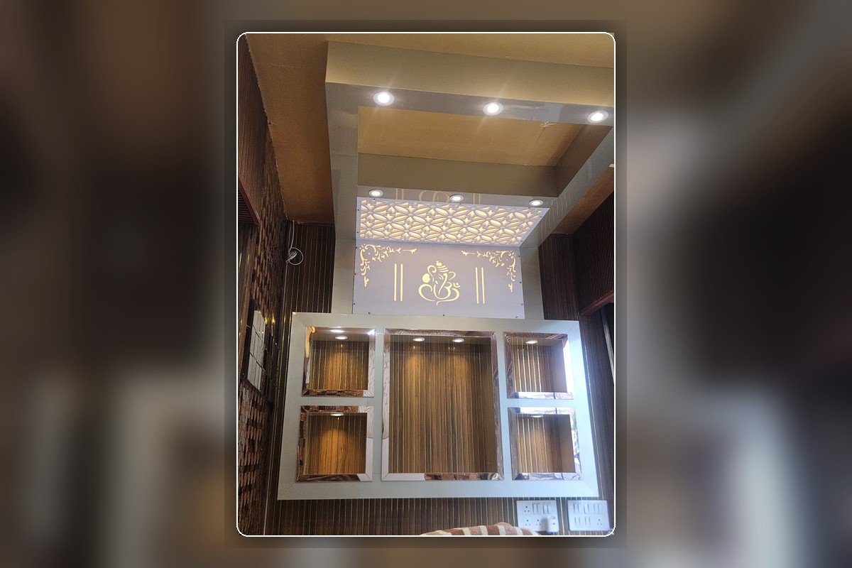 Door Jali & Decorative Panels