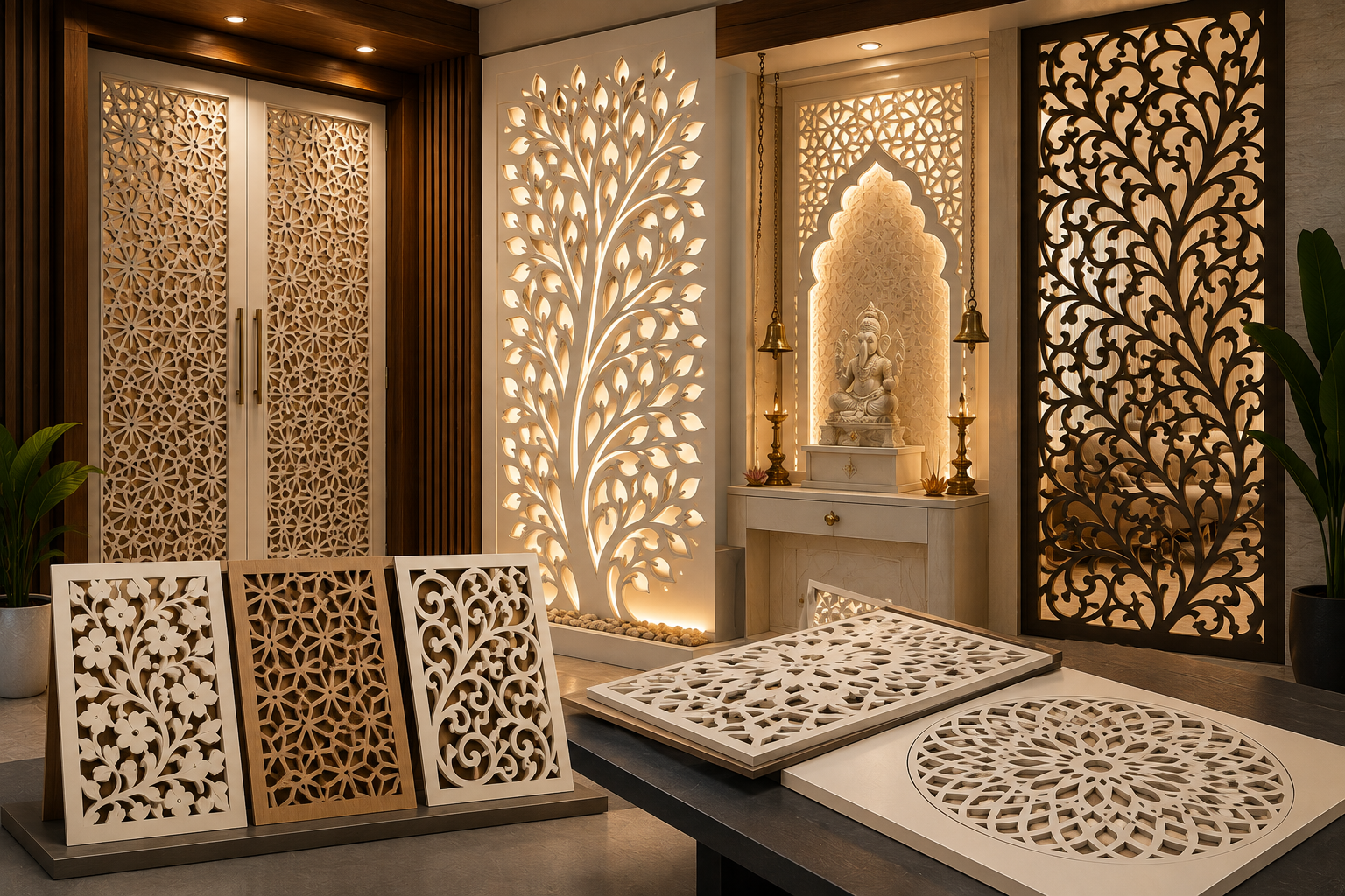 Decorative panels