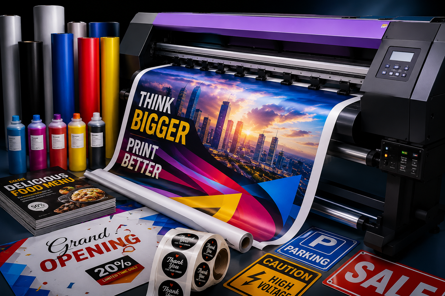 Printing solutions