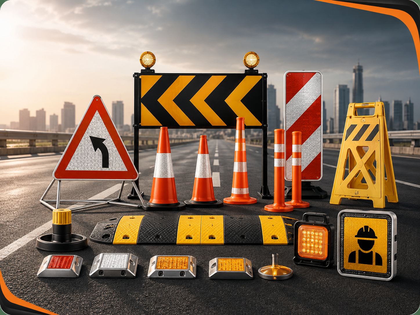 Road safety products